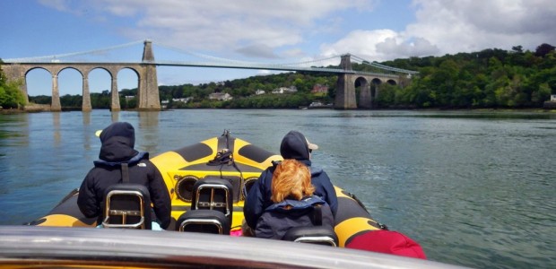 Anglesey Boat Trips - Home