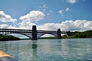 RIB ride to the Bridges