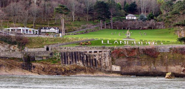 ribride to Llandudno