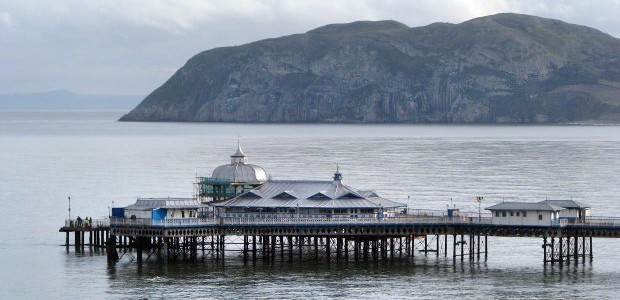 Llandudno ribride