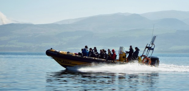 Llandudno RIB ride