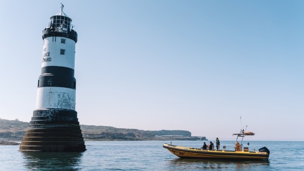 ribride to Puffin Island